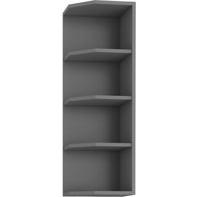 Pakabinama kampinė lentynėlė (30/90)