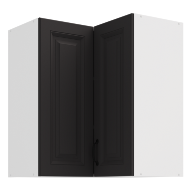 Pakabinama kampinė spintelė (60x60/72) - 90°