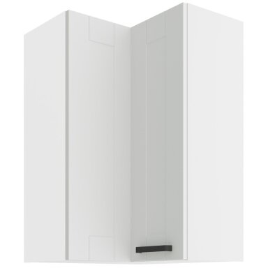Pakabinama kampinė spintelė (60x60/90) - 90°