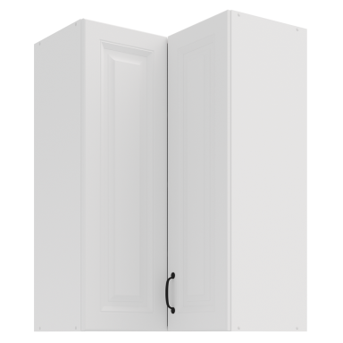 Pakabinama kampinė spintelė (60x60/90) - 90°