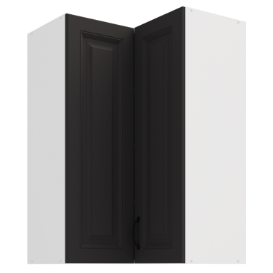 Pakabinama kampinė spintelė (60x60/90) - 90°