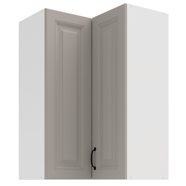Pakabinama kampinė spintelė (60x60/90) - 90°