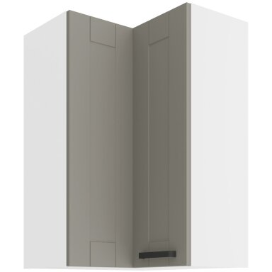 Pakabinama kampinė spintelė (60x60/90) - 90°