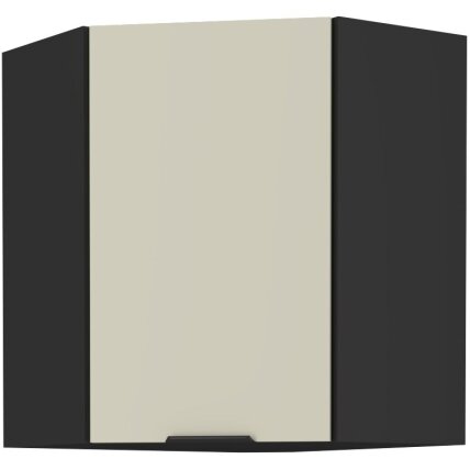 Pakabinama kampinė spintelė (60/60-72)