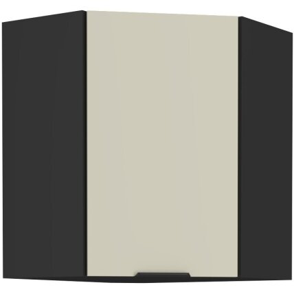 Pakabinama kampinė spintelė (60/60-72) 1