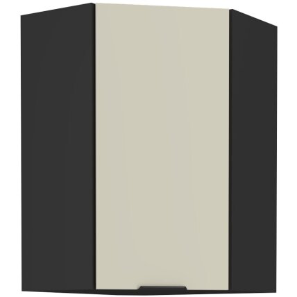 Pakabinama kampinė spintelė (60/60-90) 1
