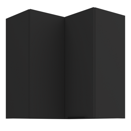 Pakabinama kampinė spintelė (60x60/72) - 90°