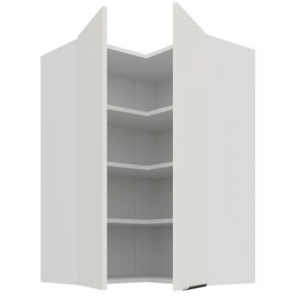 Pakabinama kampinė spintelė (60x60/90) - 90° 1