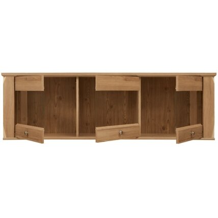 Pakabinama vitrina "BERGEN" 2
