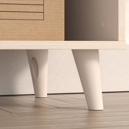 Pastatoma lentyna "MEVEL"  4
