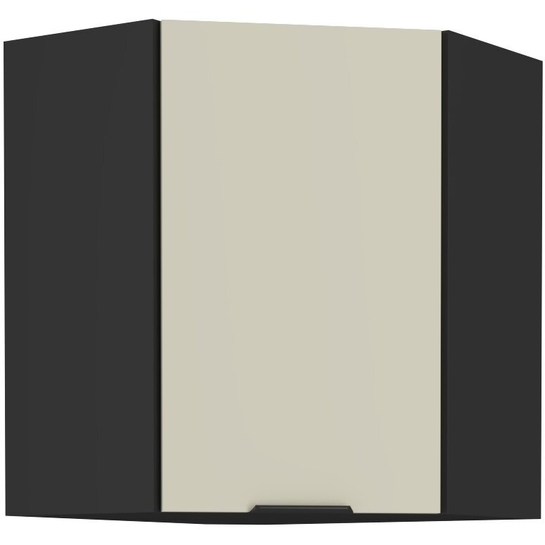 Pakabinama kampinė spintelė (60/60-72) 1