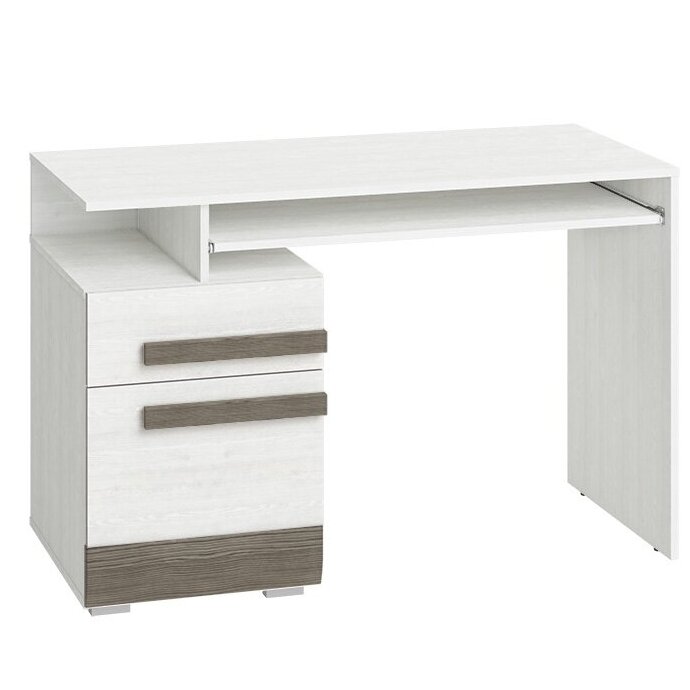 Rašomasis stalas "BLANCO" 1 Rašomasis stalas "BLANCO" 1