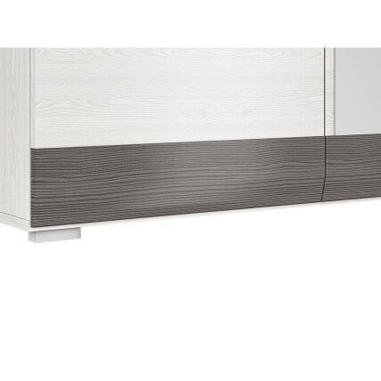Rūbų spinta "BLANCO" 6 Rūbų spinta "BLANCO" 6
