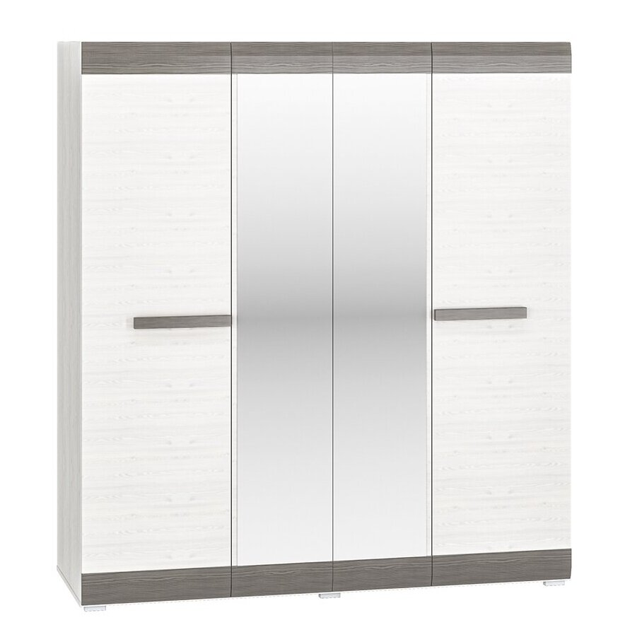 Rūbų spinta "BLANCO" 1 Rūbų spinta "BLANCO" 1