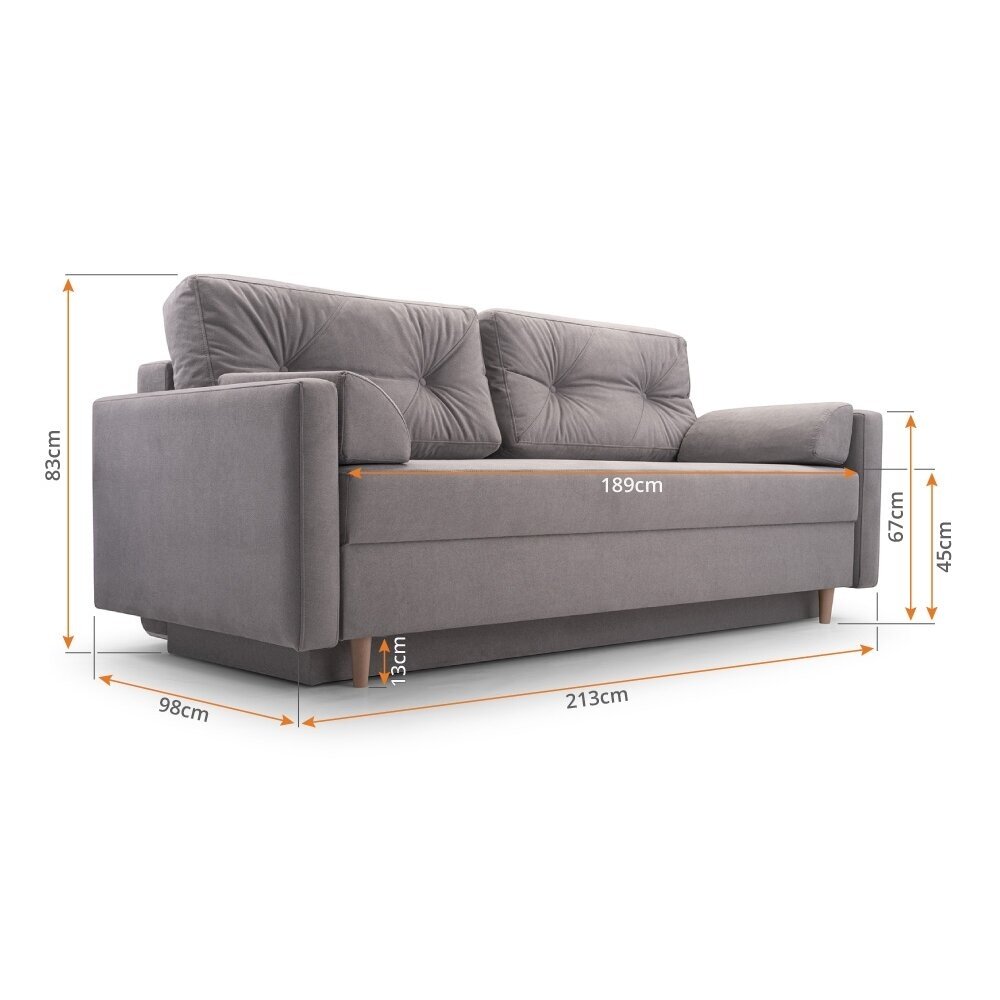 Sofa - lova 3