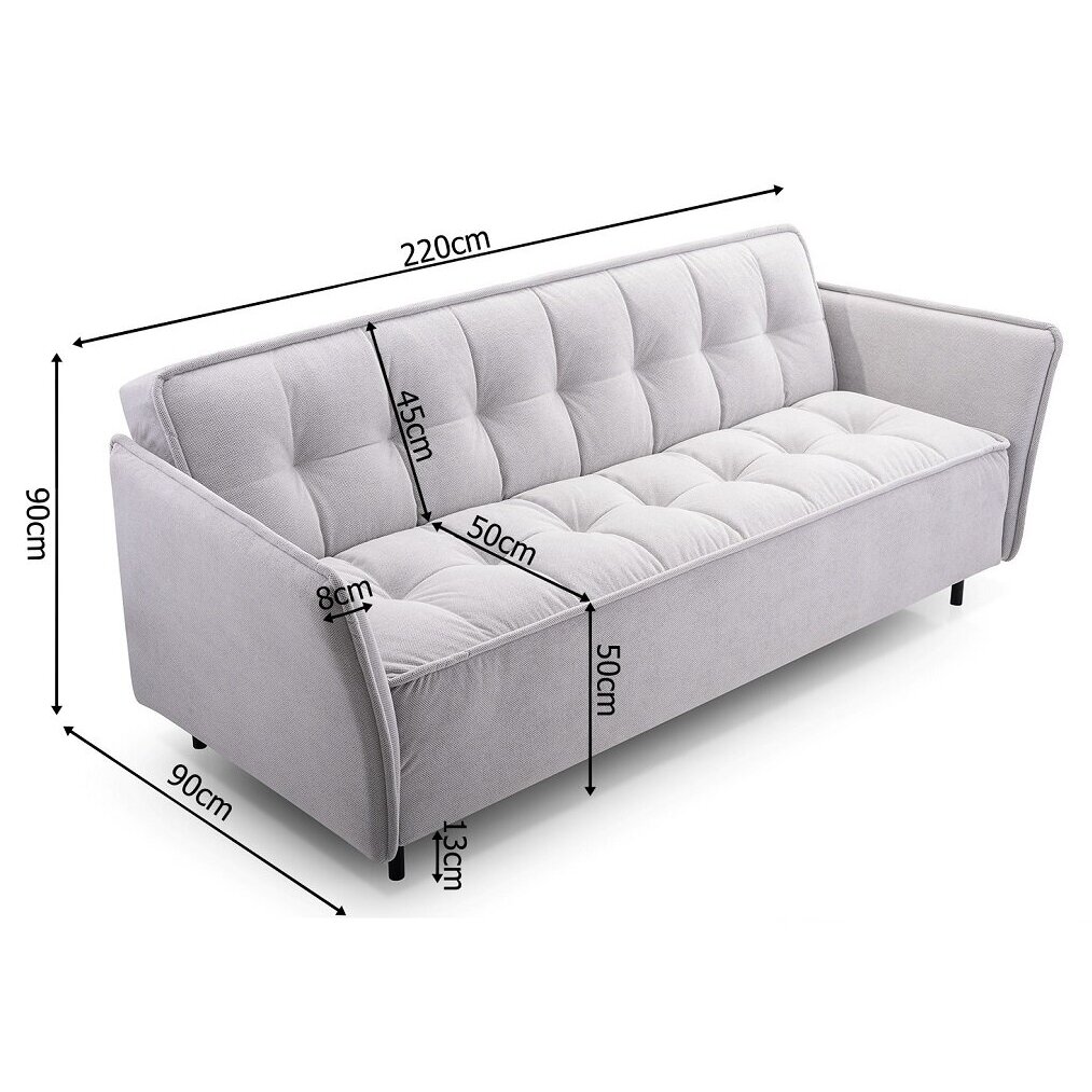 Sofa - lova "JARIS" 5