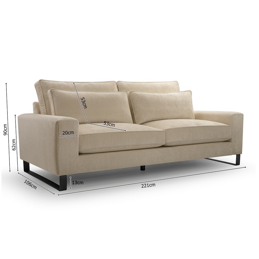 Sofa "CARA" 4