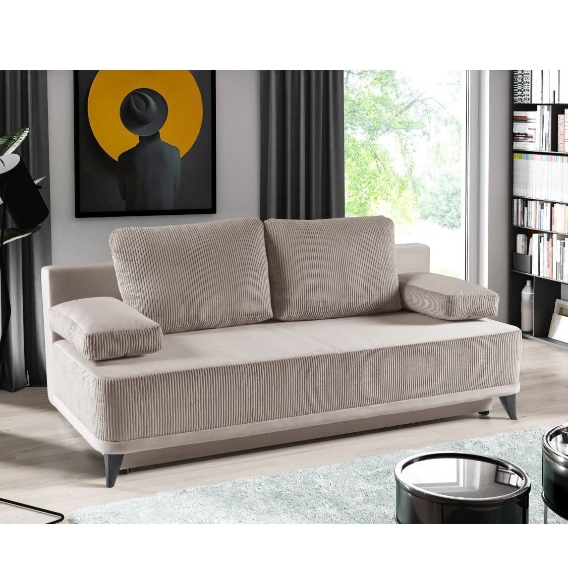 Sofa - lova ROSSO 1