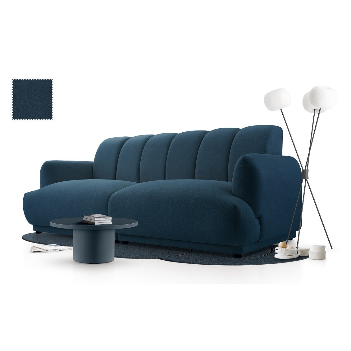 Sofa "COLESTUS" 1