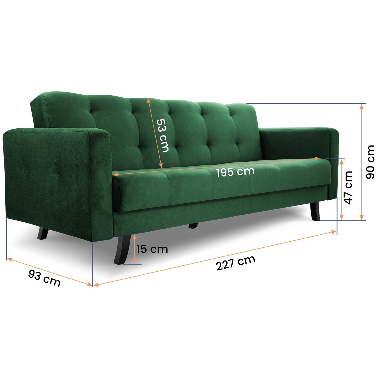 Sofa - lova 6