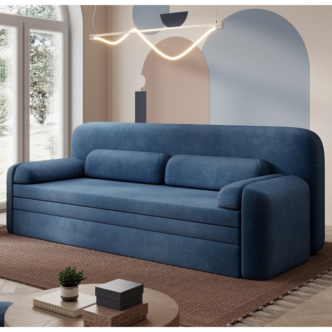 Sofa "ELIOSS" 1