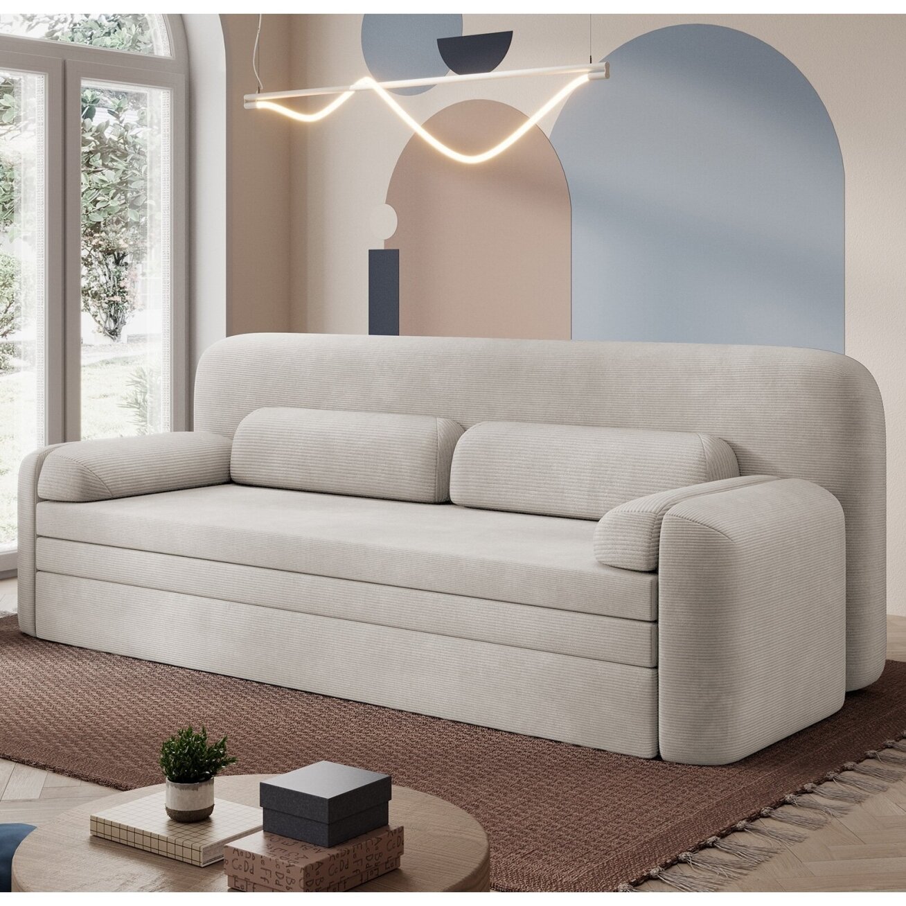 Sofa "ELIOSS" 1