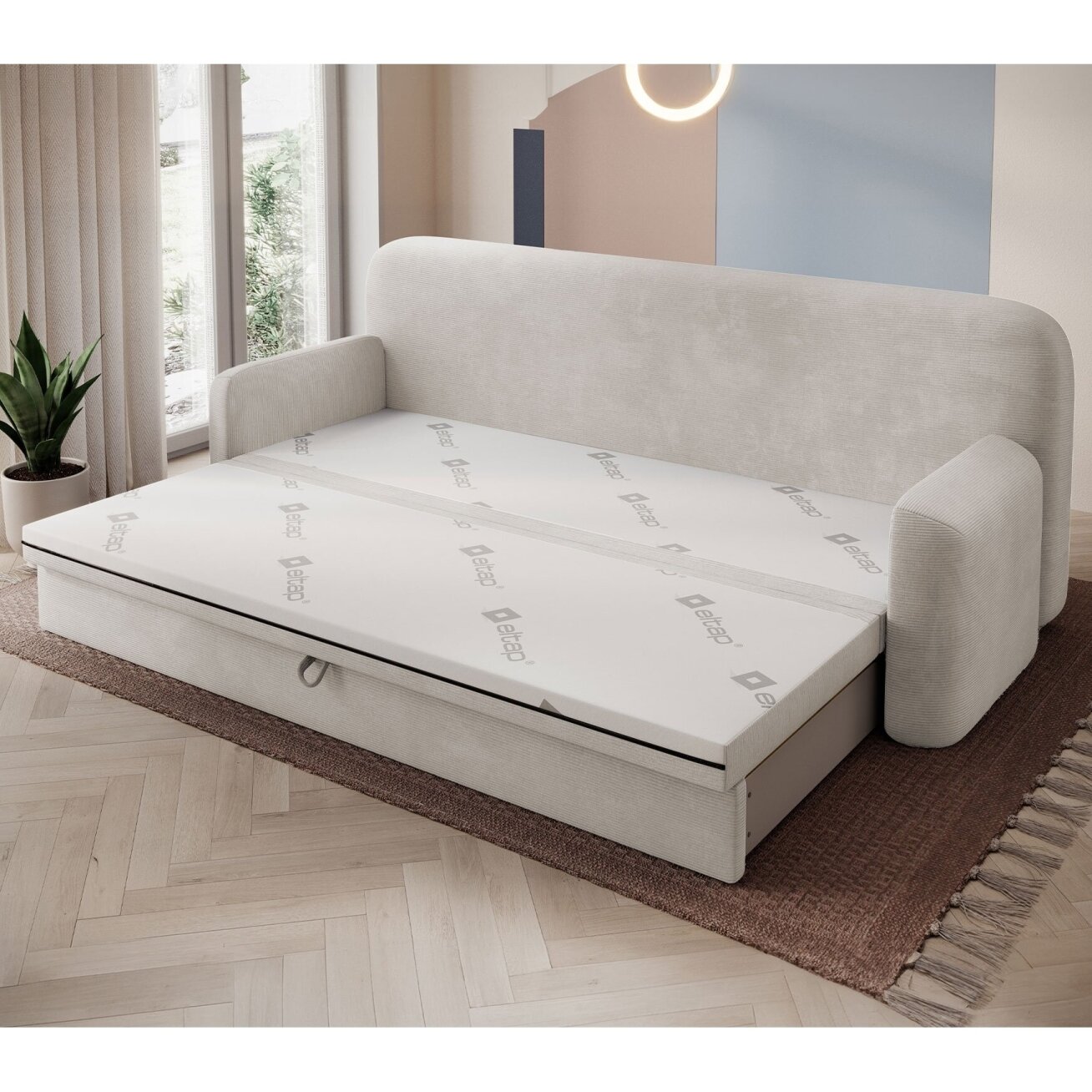 Sofa "ELIOSS" 2