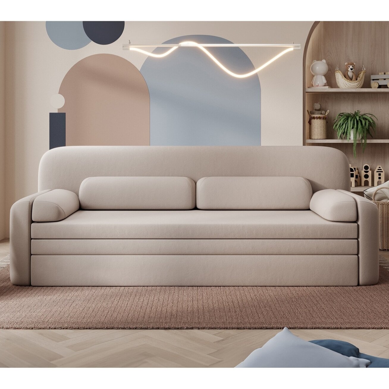 Sofa "ELIOSS"