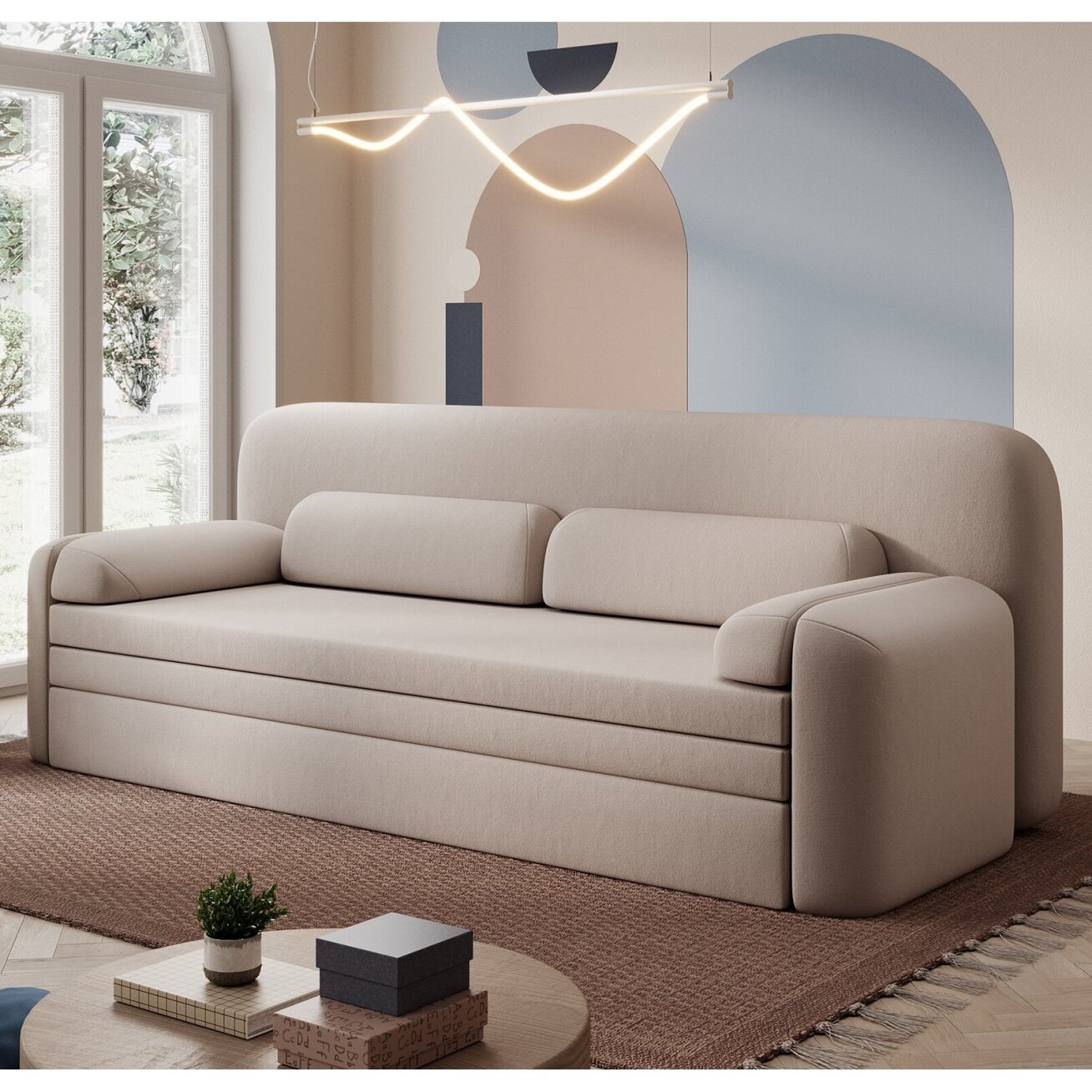 Sofa "ELIOSS" 1