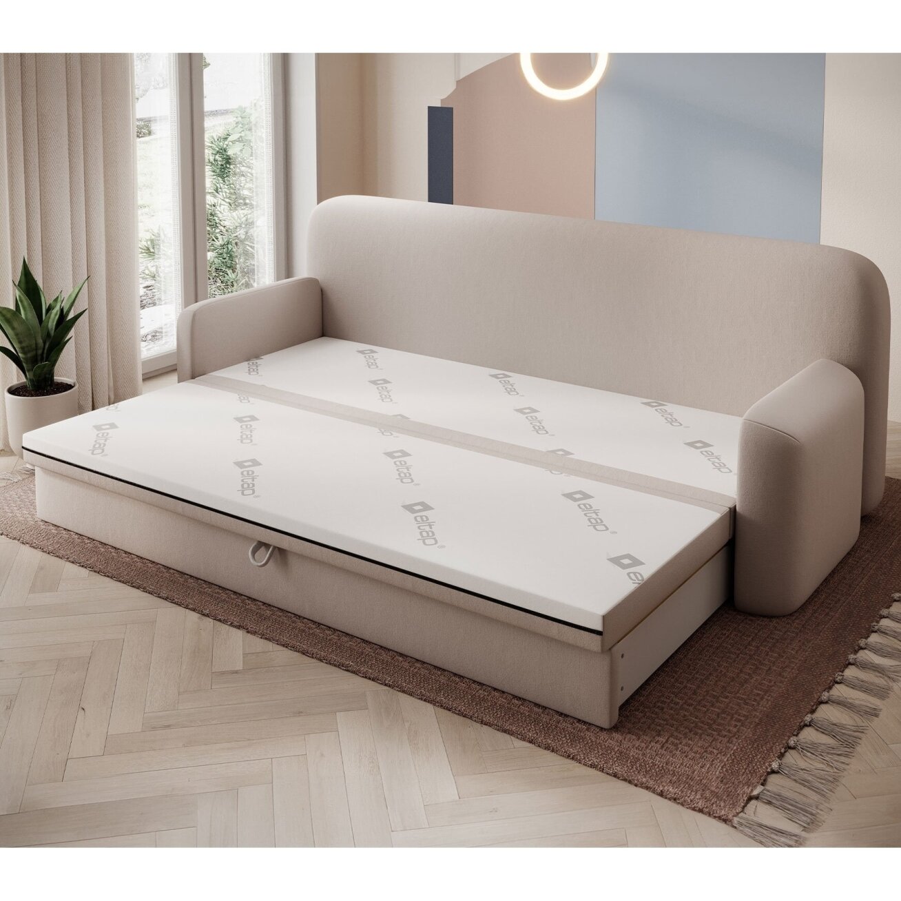 Sofa "ELIOSS" 2