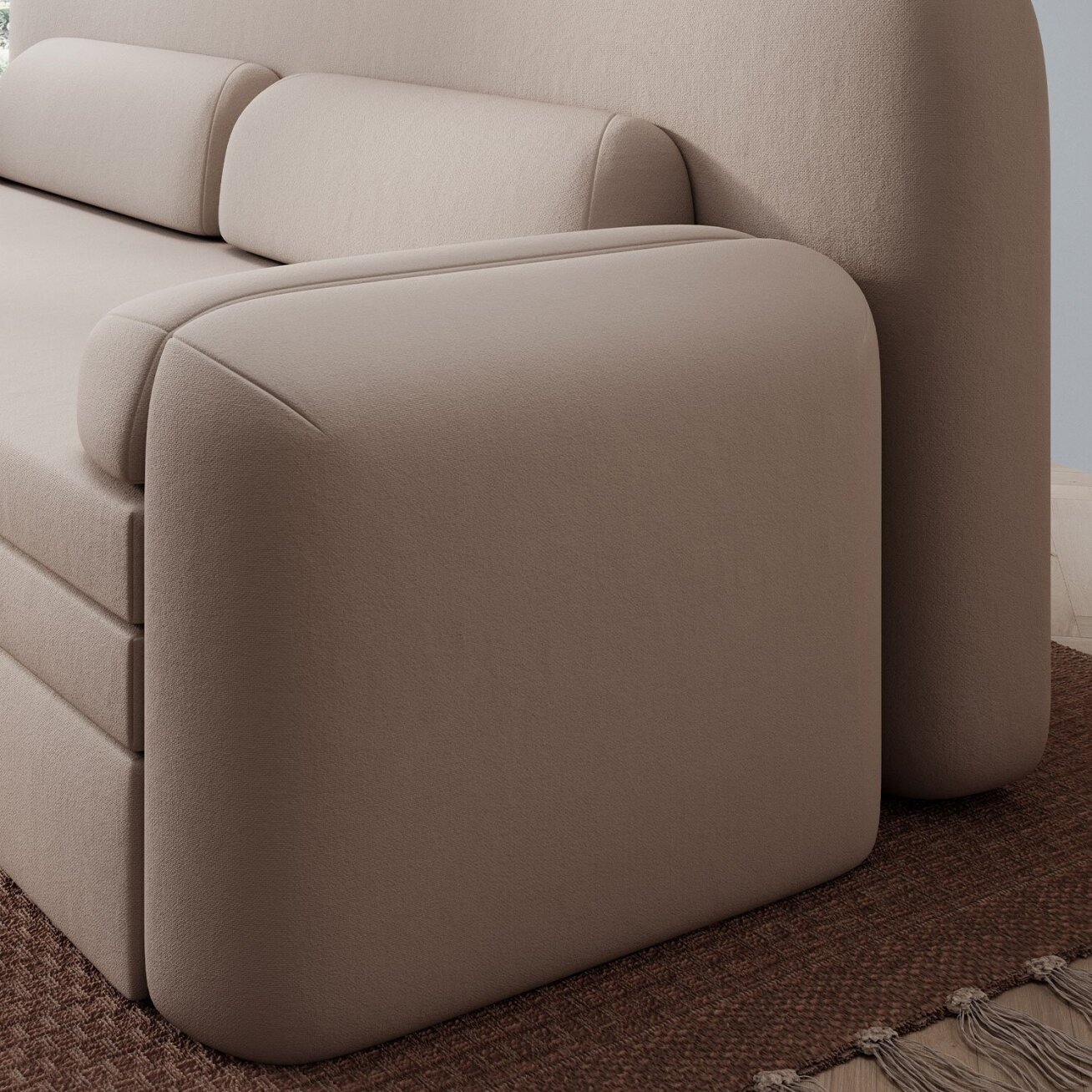 Sofa "ELIOSS" 4