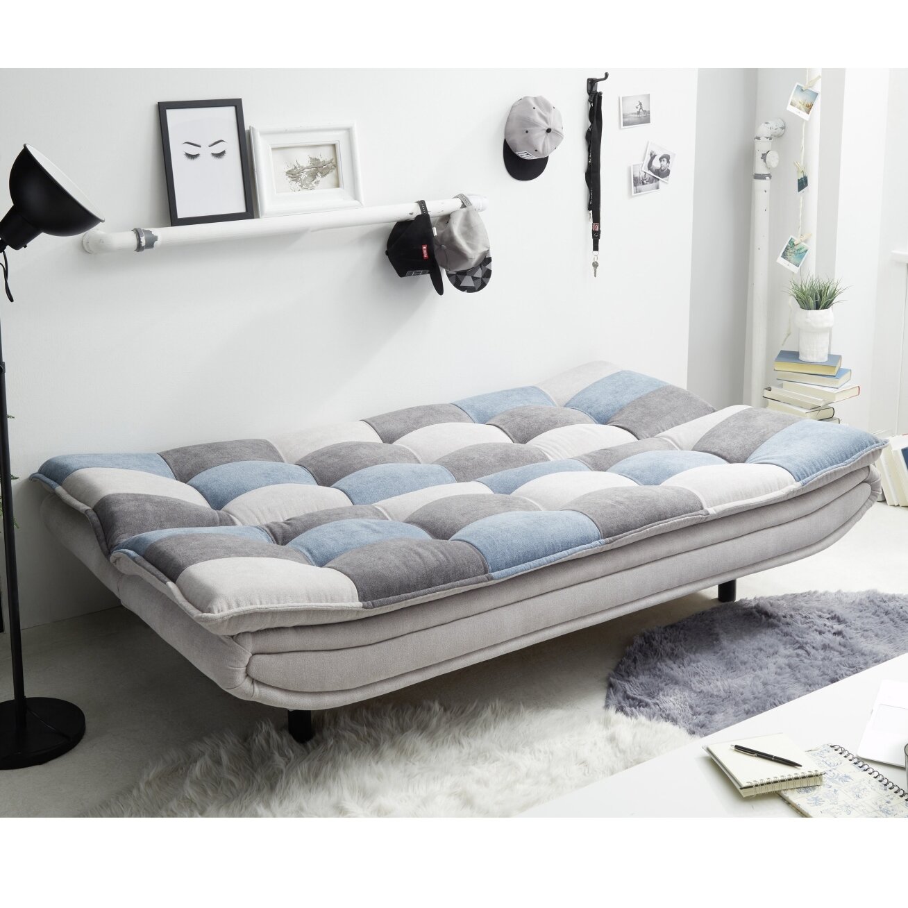 Sofa - Lova 3 Sofa - Lova 3