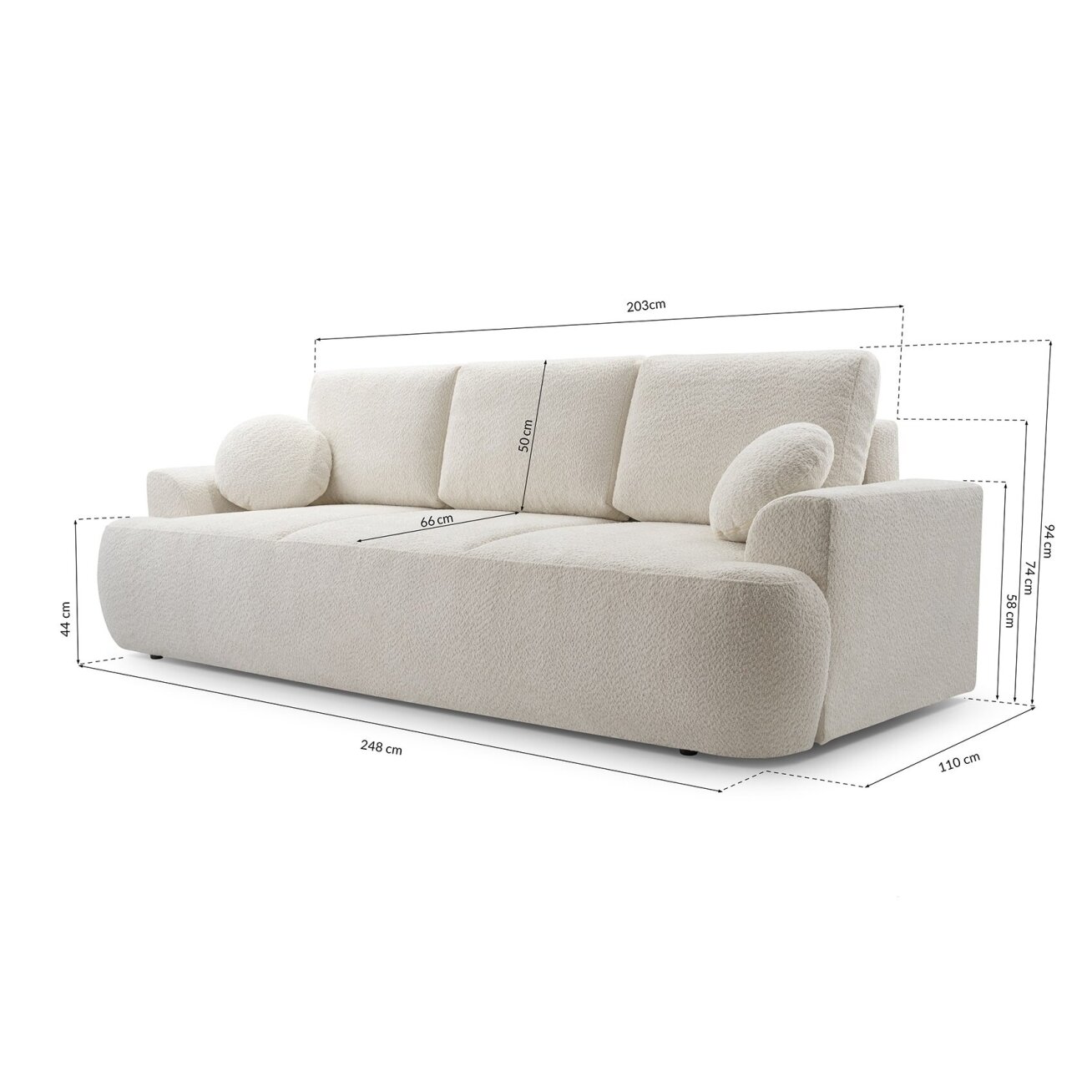 Sofa - lova 8