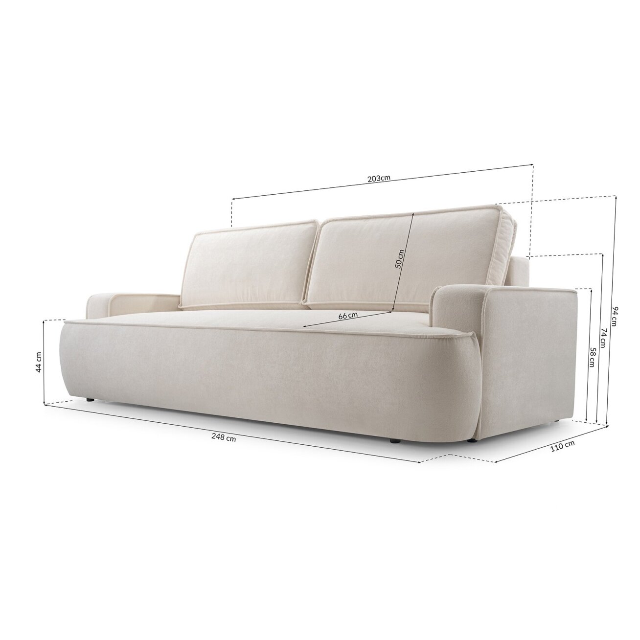 Sofa - lova 8