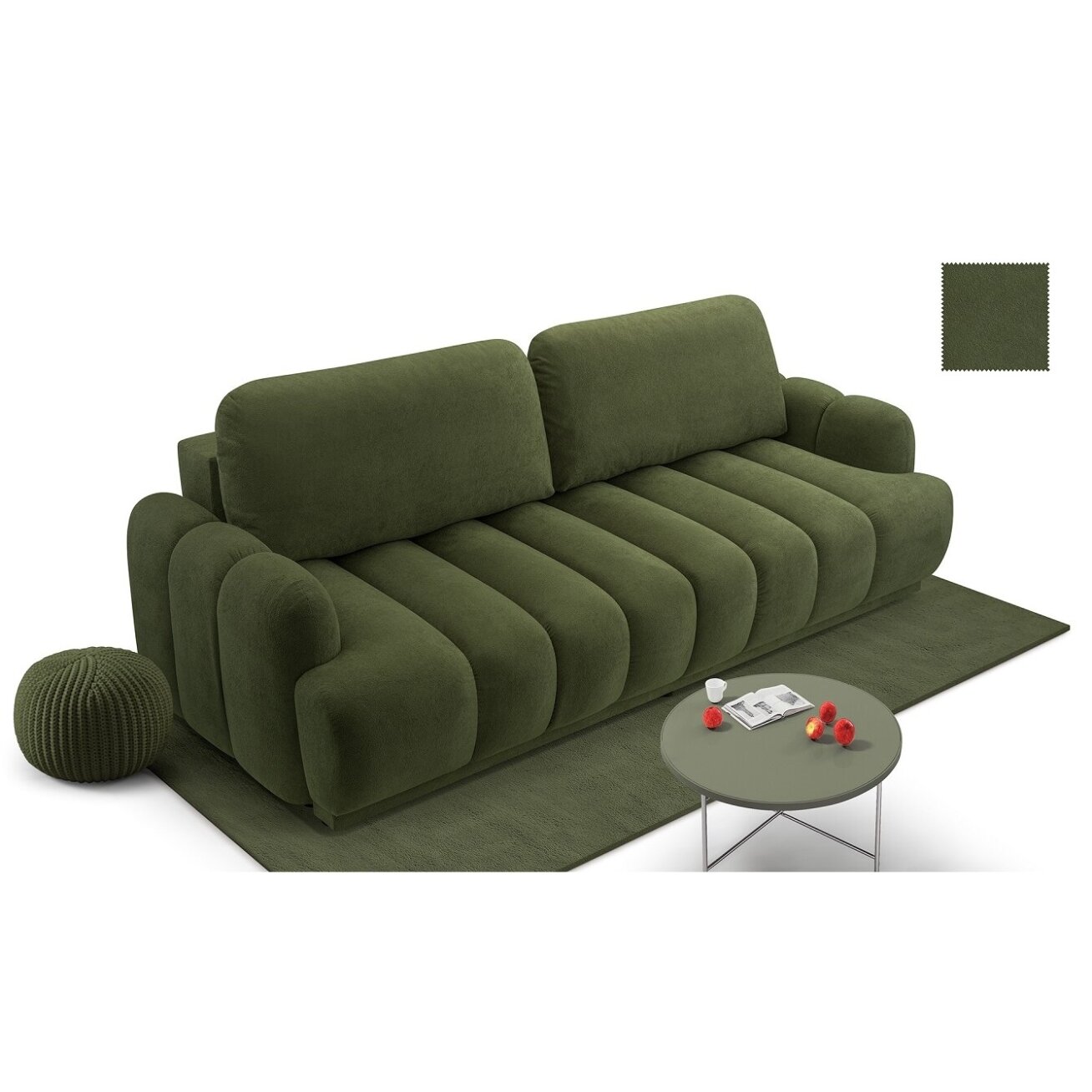 Sofa - lova "CAMBIALE"