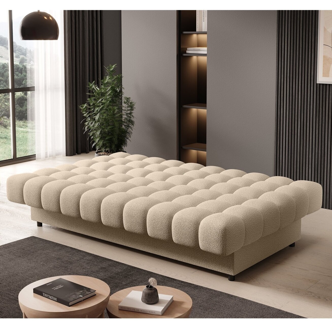 Sofa - lova "CLARETA"  2