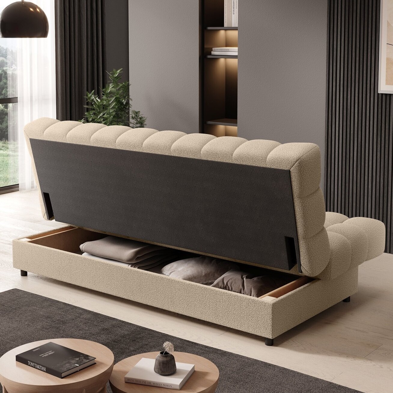 Sofa - lova "CLARETA"  3
