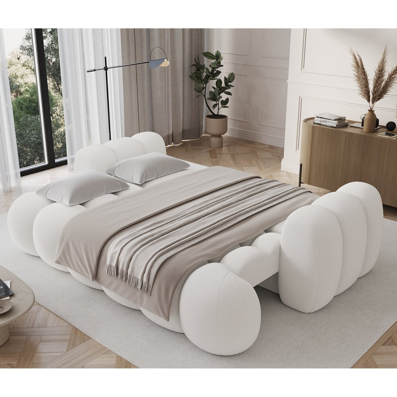 Sofa - lova "COTONN" 3