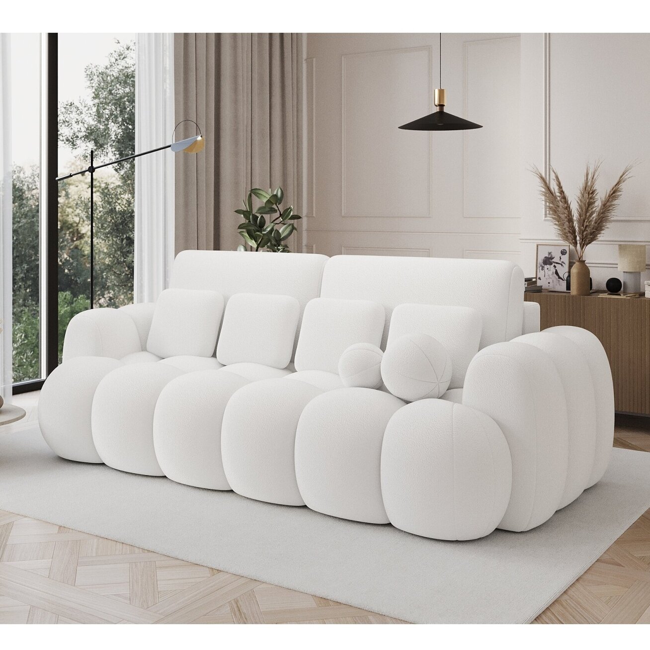 Sofa - lova "COTONN" 4