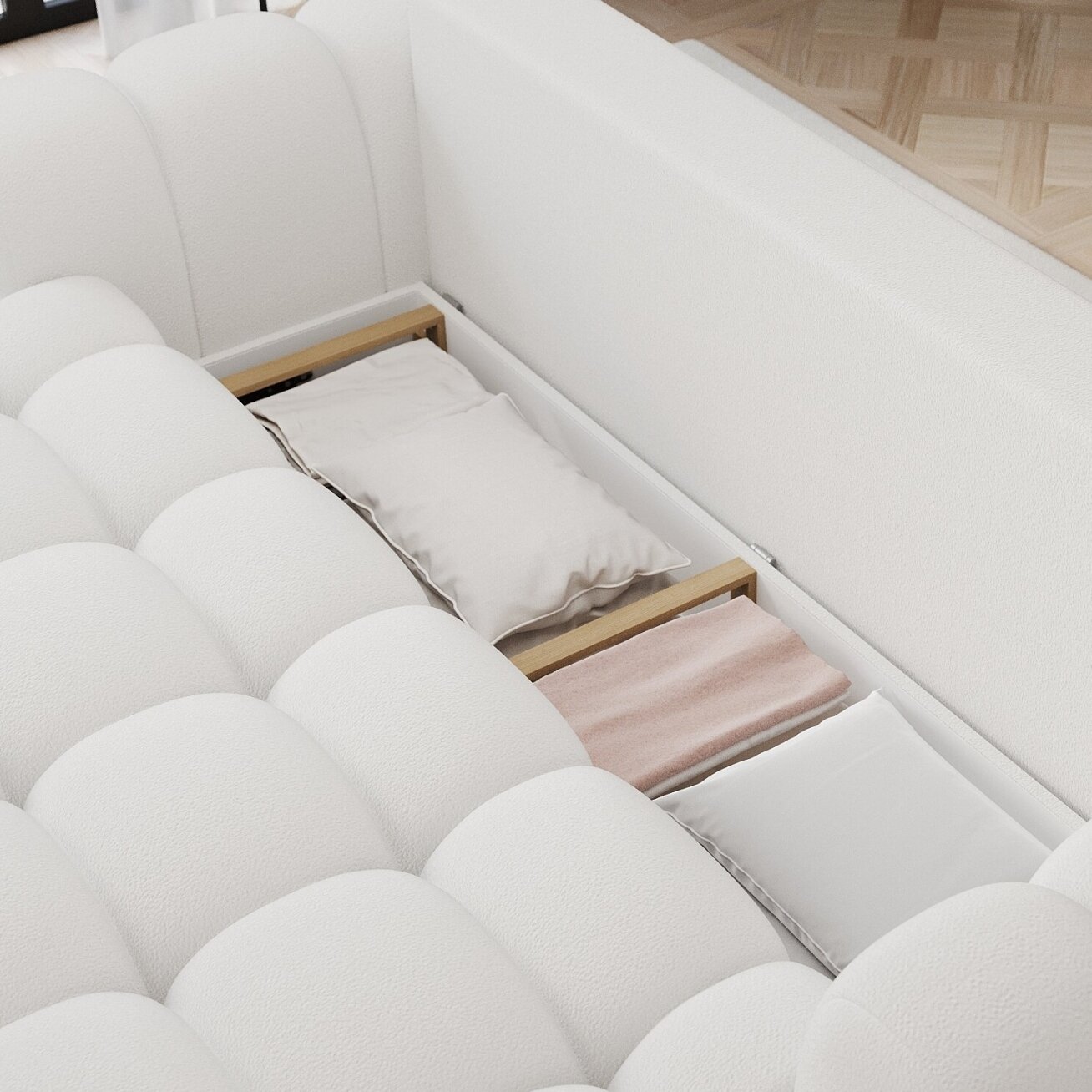Sofa - lova "COTONN" 5