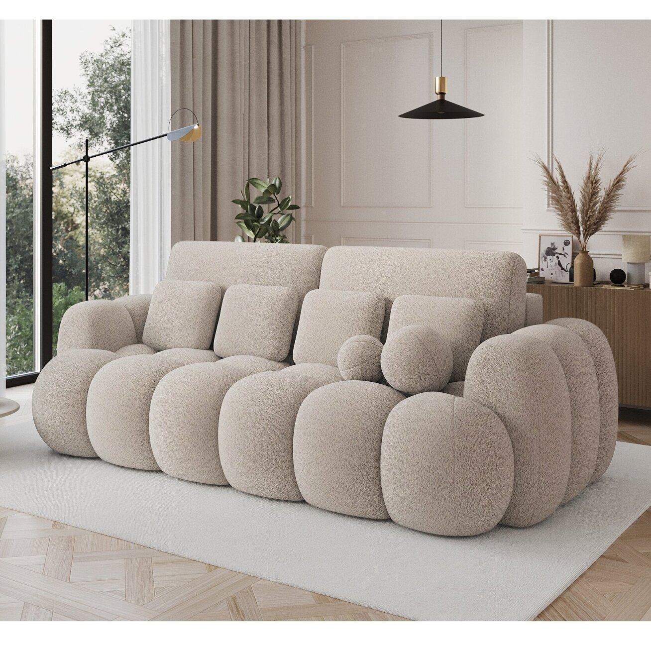 Sofa - lova "COTONN" 2