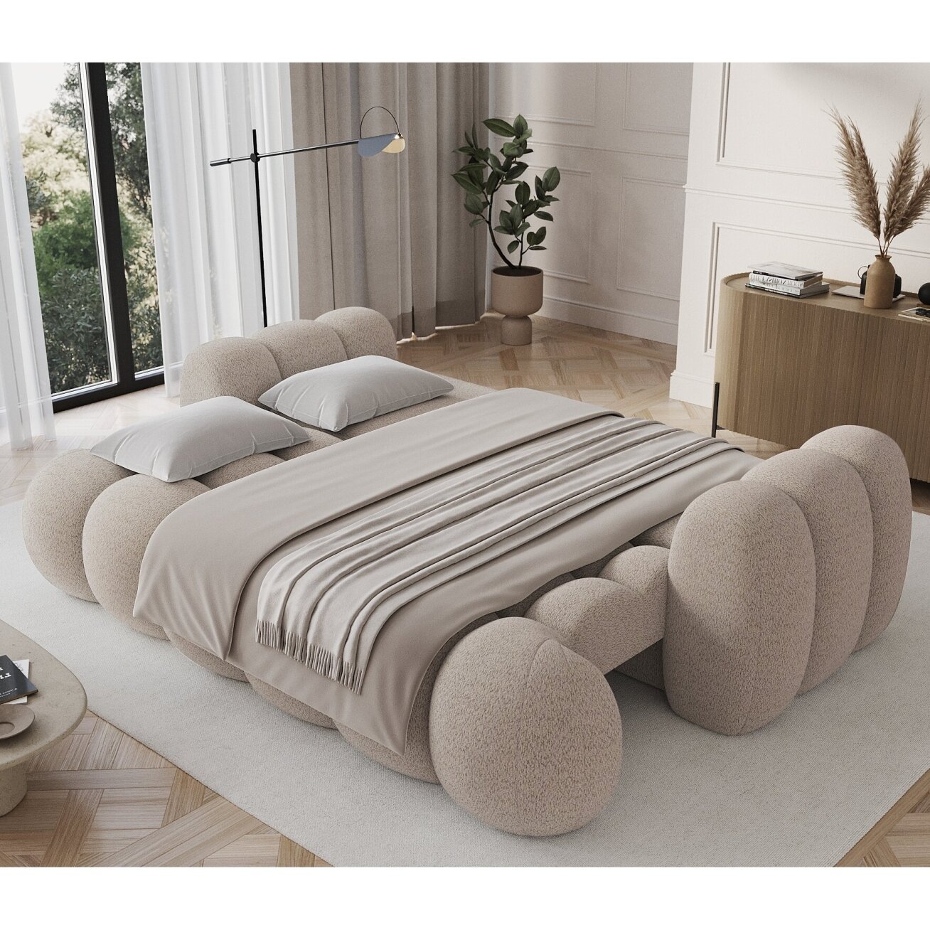 Sofa - lova "COTONN" 3