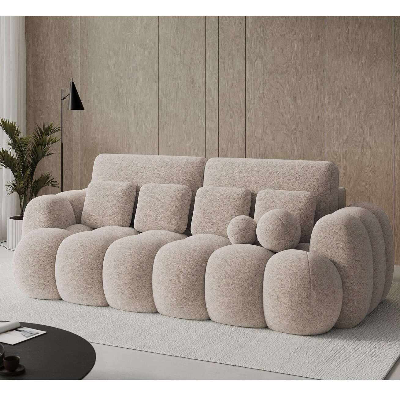 Sofa - lova "COTONN" 4