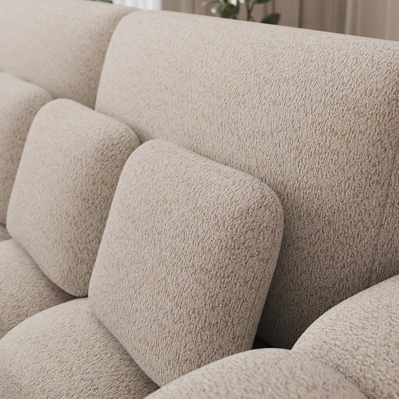Sofa - lova "COTONN" 7