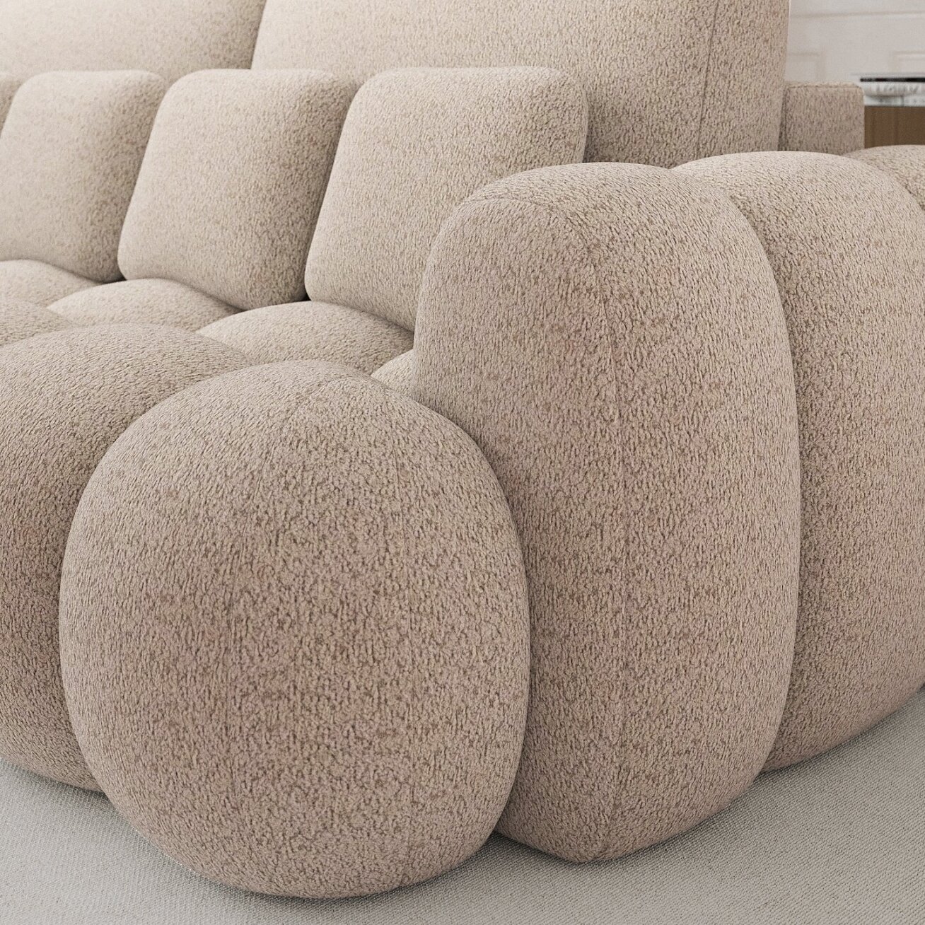 Sofa - lova "COTONN" 8