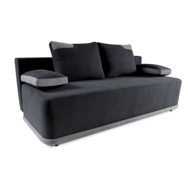 Sofa - lova BLACK