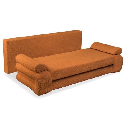 Sofa - lova 3 Sofa - lova 3