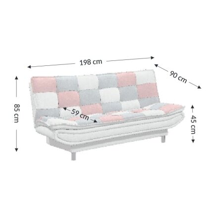 Sofa - Lova 5 Sofa - Lova 5