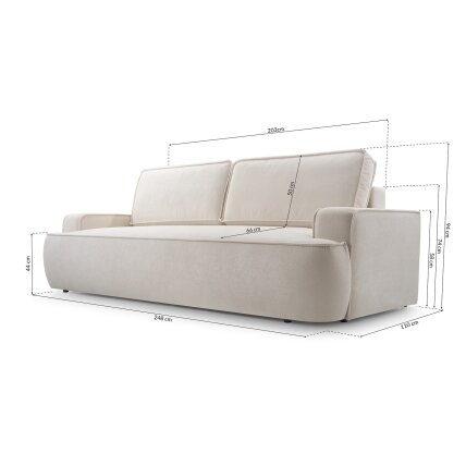 Sofa - lova 8