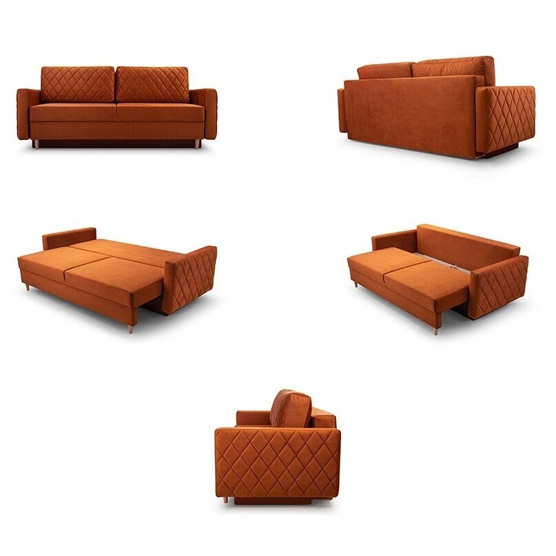 Sofa - lova 2 Sofa - lova 2